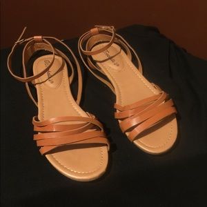 Breckelle's Sandals
